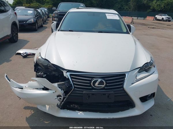 2016 LEXUS IS 300