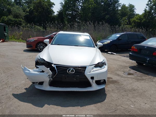 2016 LEXUS IS 300