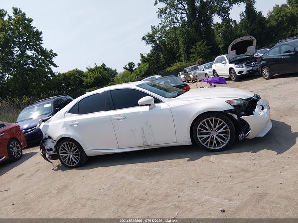 2016 LEXUS IS 300