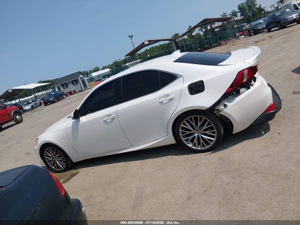 2016 LEXUS IS 300
