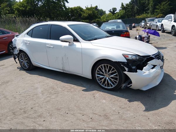 2016 LEXUS IS 300
