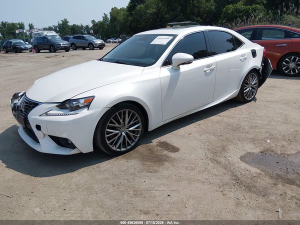 2016 LEXUS IS 300