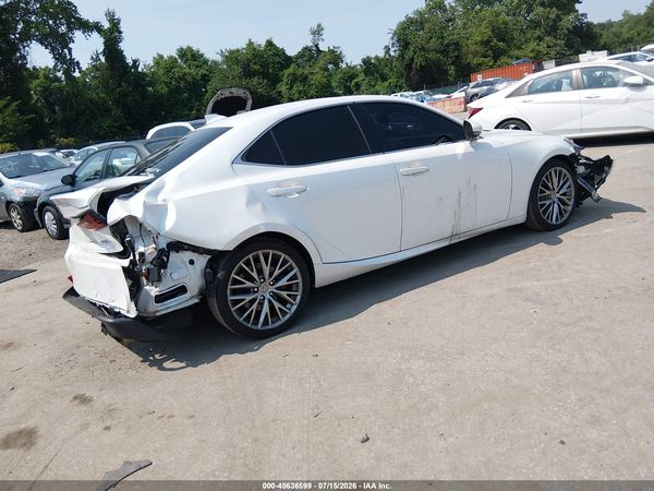 2016 LEXUS IS 300