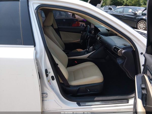 2016 LEXUS IS 300