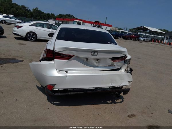 2016 LEXUS IS 300