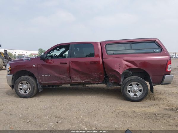 2022 RAM 2500