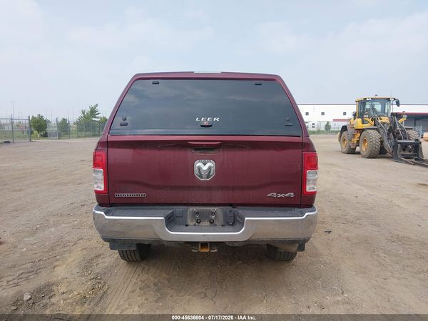 2022 RAM 2500 BIG HORN  4X4 6'4 BOX