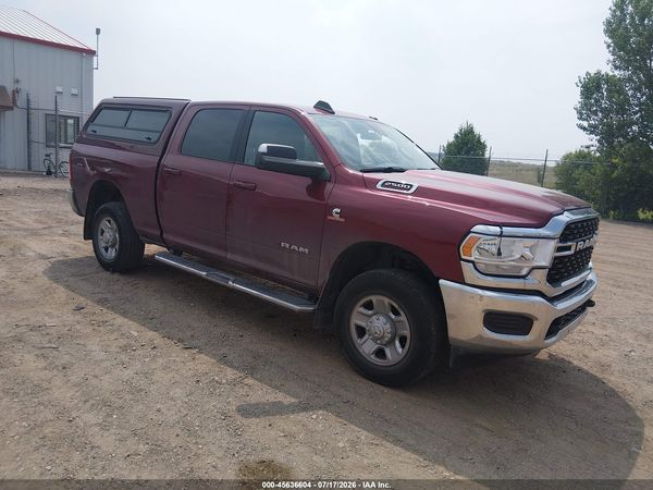2022 RAM 2500 BIG HORN  4X4 6'4 BOX