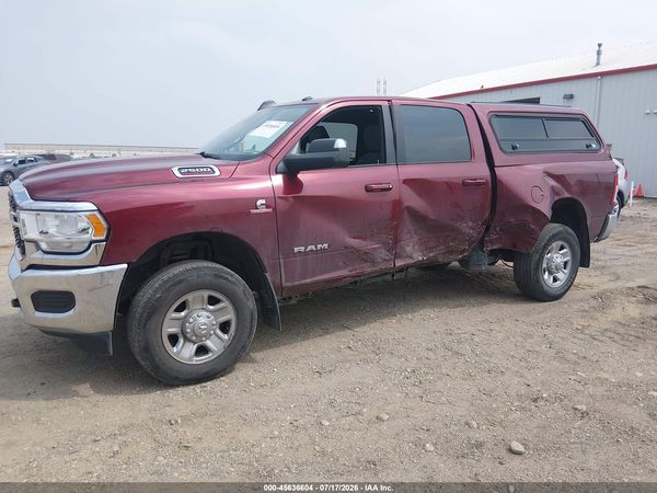 2022 RAM 2500 BIG HORN  4X4 6'4 BOX