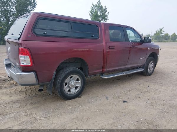2022 RAM 2500 BIG HORN  4X4 6'4 BOX