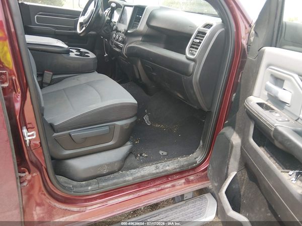 2022 RAM 2500 BIG HORN  4X4 6'4 BOX