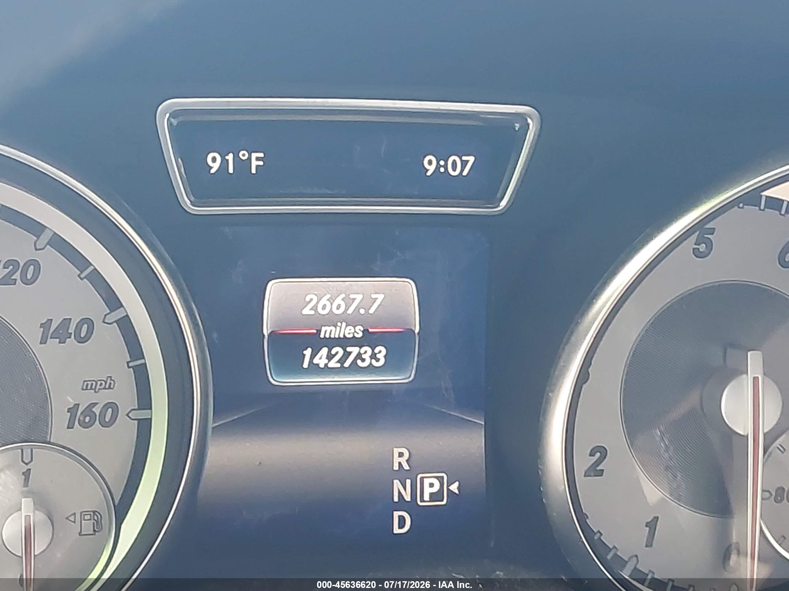 2016 MERCEDES-BENZ CLA 250 CLA250