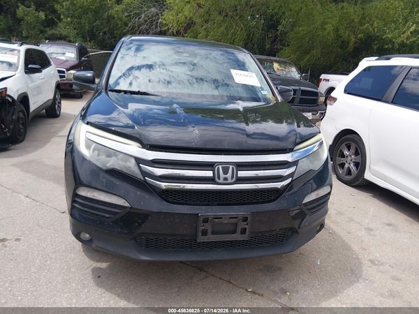 2016 HONDA PILOT EX