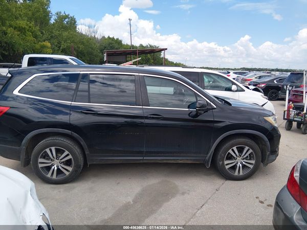 2016 HONDA PILOT EX