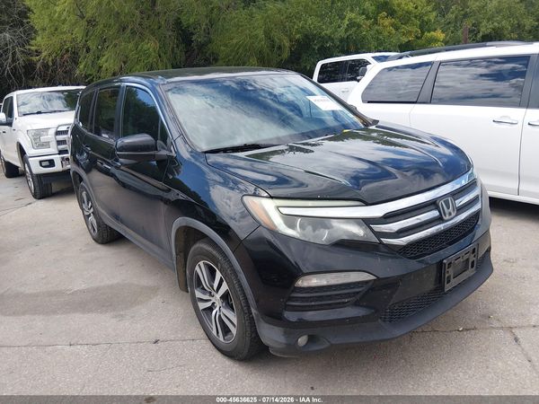 2016 HONDA PILOT EX