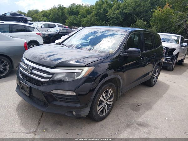 2016 HONDA PILOT EX