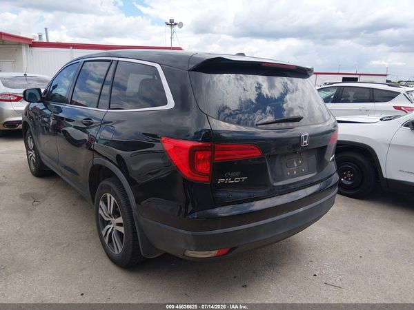 2016 HONDA PILOT EX