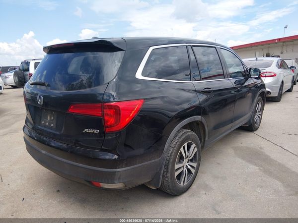 2016 HONDA PILOT EX