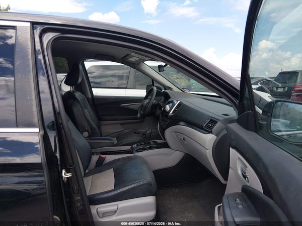 2016 HONDA PILOT EX