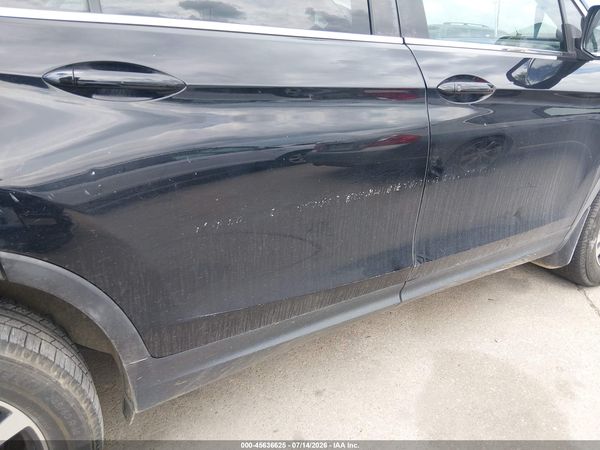 2016 HONDA PILOT EX