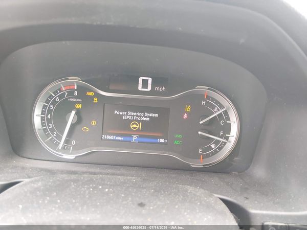 2016 HONDA PILOT EX