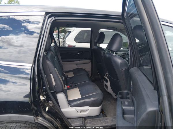 2016 HONDA PILOT EX