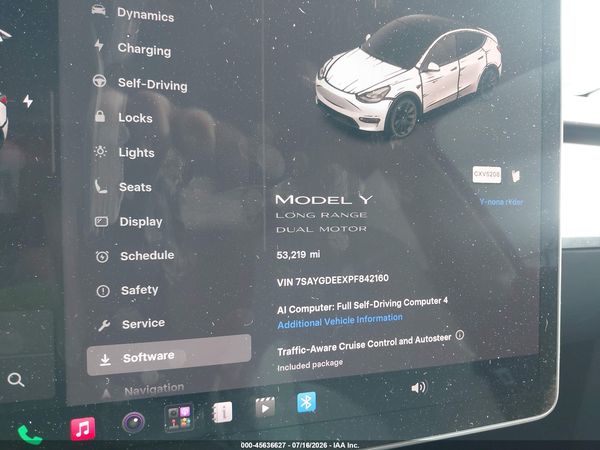 2023 TESLA MODEL Y