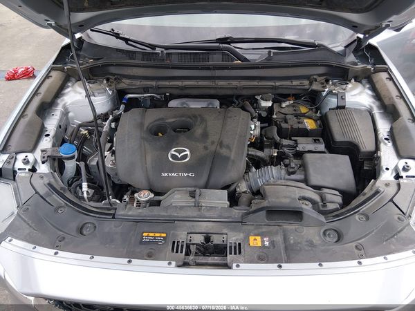2023 MAZDA CX-5 2.5 S PREMIUM