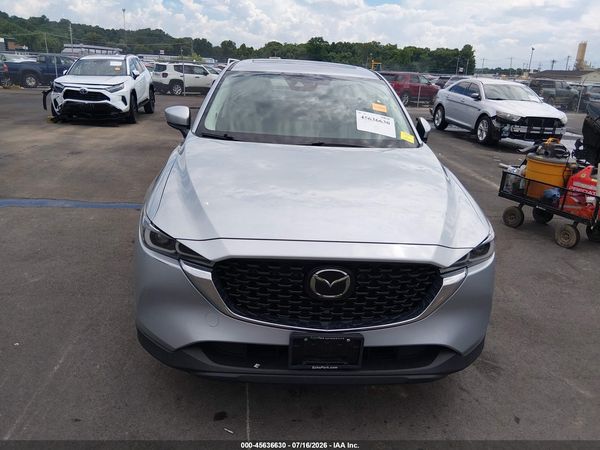 2023 MAZDA CX-5 2.5 S PREMIUM