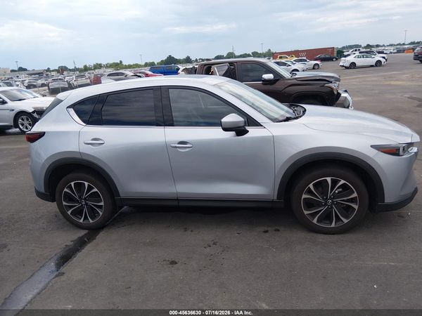 2023 MAZDA CX-5 2.5 S PREMIUM
