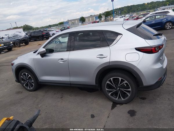 2023 MAZDA CX-5 2.5 S PREMIUM