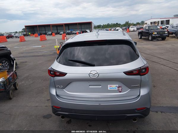 2023 MAZDA CX-5 2.5 S PREMIUM