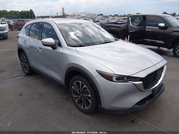 2023 MAZDA CX-5 2.5 S PREMIUM