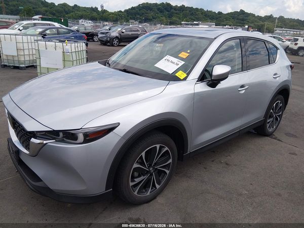 2023 MAZDA CX-5 2.5 S PREMIUM