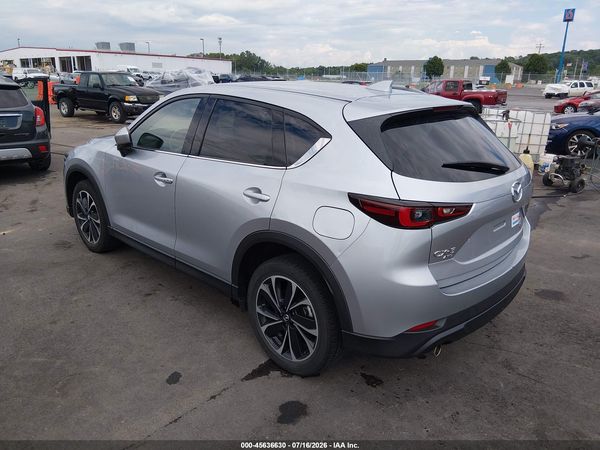 2023 MAZDA CX-5 2.5 S PREMIUM