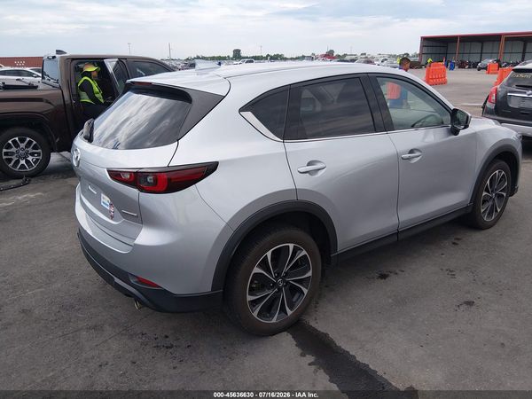 2023 MAZDA CX-5 2.5 S PREMIUM