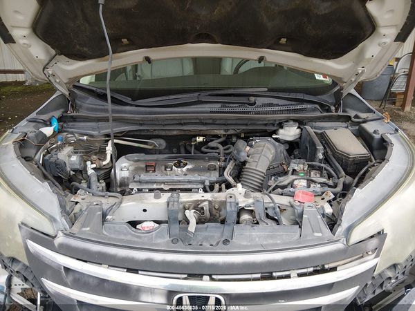2013 HONDA CR-V EX-L