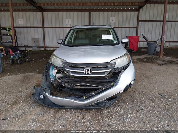 2013 HONDA CR-V EX-L