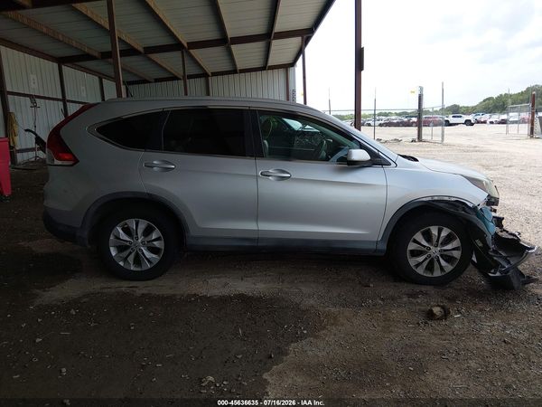 2013 HONDA CR-V EX-L