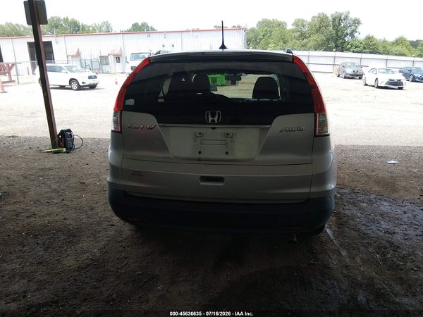 2013 HONDA CR-V EX-L
