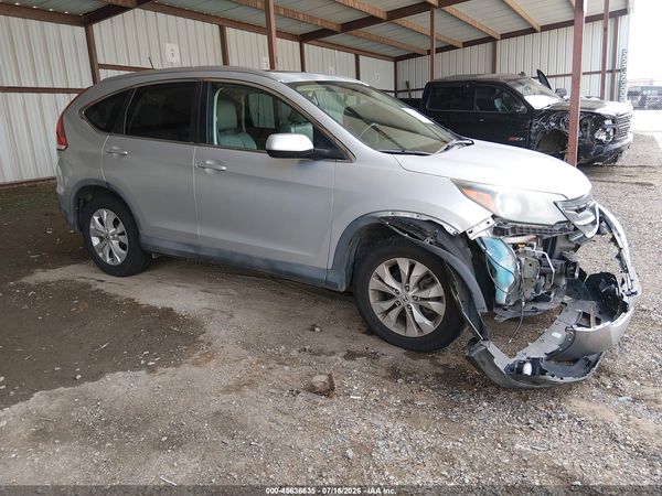 2013 HONDA CR-V EX-L