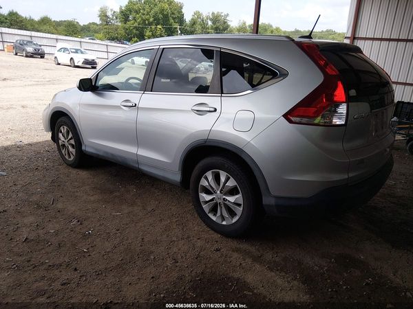 2013 HONDA CR-V EX-L