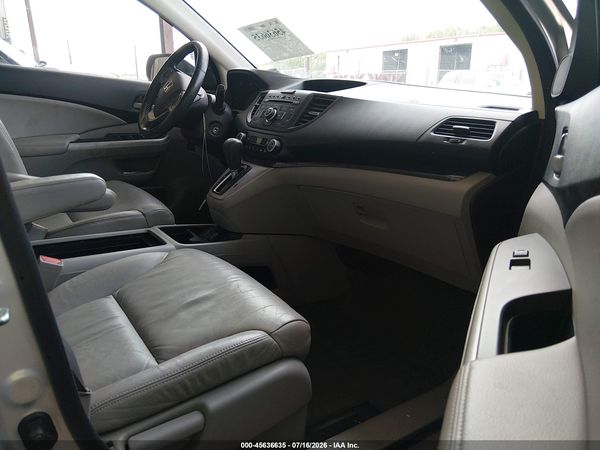 2013 HONDA CR-V EX-L