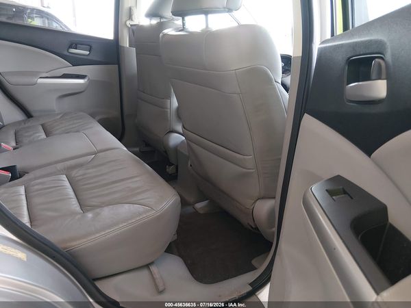 2013 HONDA CR-V EX-L