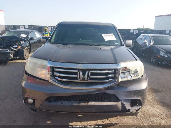 2015 HONDA PILOT EX