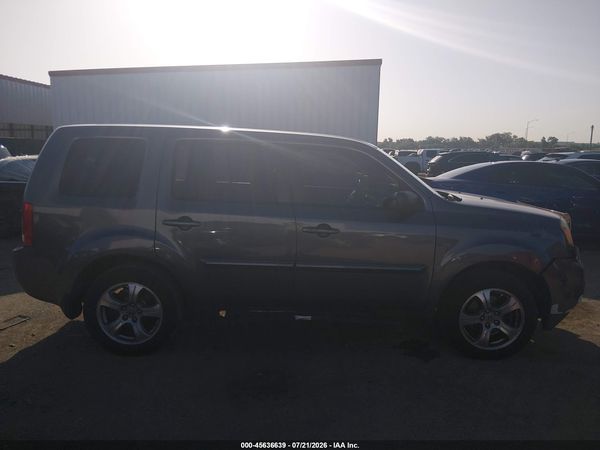 2015 HONDA PILOT EX