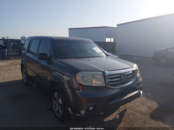 2015 HONDA PILOT EX