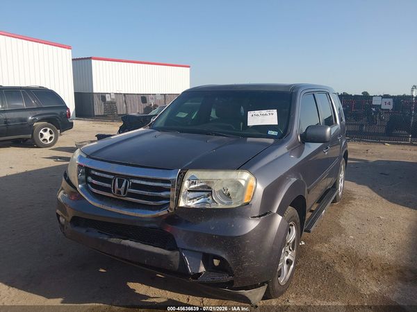 2015 HONDA PILOT EX