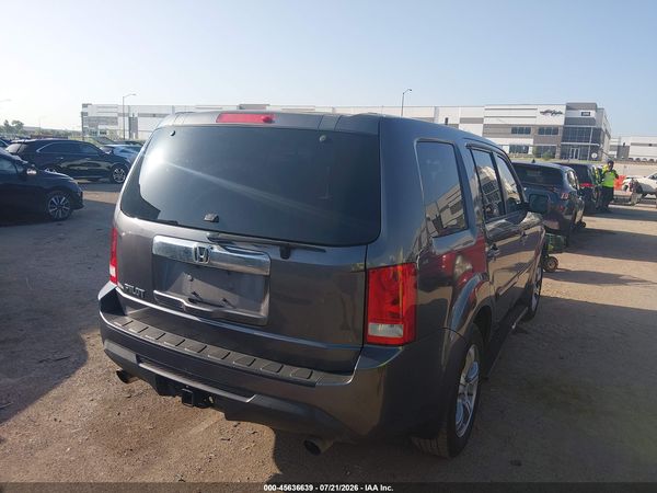 2015 HONDA PILOT EX