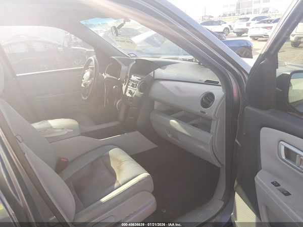 2015 HONDA PILOT EX